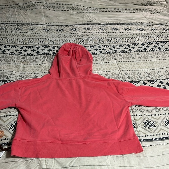 Calvin Klein Cropped hoodie - Picture 2 of 2